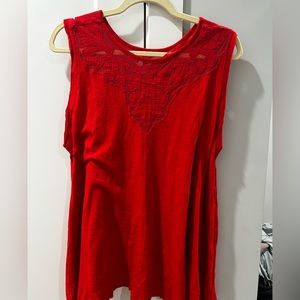 Free People Meant To Be Swing Tank